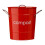Premier Housewares (Red) Compost Bin Available in 5 Different Colours 1