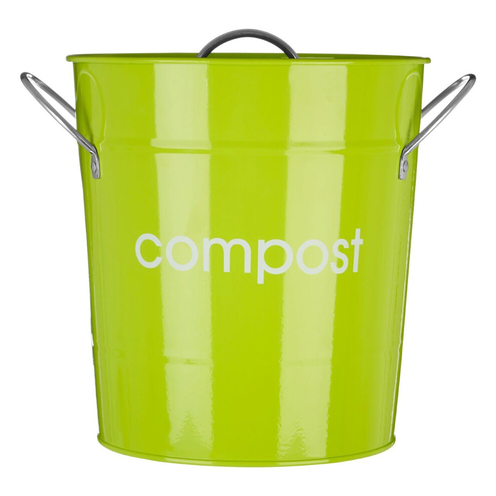 (Lime Green) Compost Bin Available in 5 Different Colours