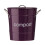 Premier Housewares (Purple) Compost Bin Available in 5 Different Colours 1