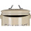 Premier Housewares (Cream) Compost Bin With Handle in 3 different Colours 4