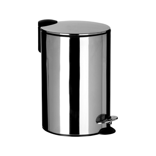 Premier Housewares (12 Litre) Stainless Steel Pedal Bin Available In 4 Sizes