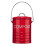 Premier Housewares (Red) Compost Bin With Handle in 3 different Colours 1