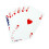 Waddingtons No1 - Union Jack Playing Cards - Board Game 4