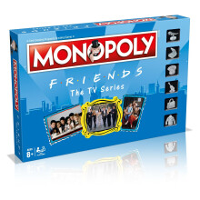 Monopoly - Friends - Board Game