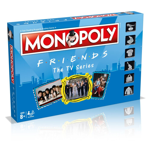 Monopoly Monopoly - Friends - Board Game