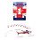 Waddingtons No1 - Union Jack Playing Cards - Board Game 2