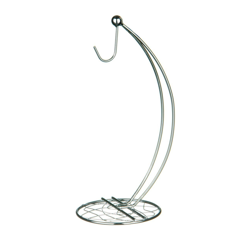 Geo Banana Hanger - Chrome