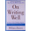 On Writing Well: The Classic Guide to Writing Nonfiction 1