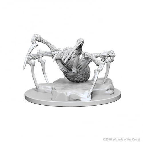 Dungeons & Dragons: Nolzurs Marvelous Unpainted Minis: Phase Spider