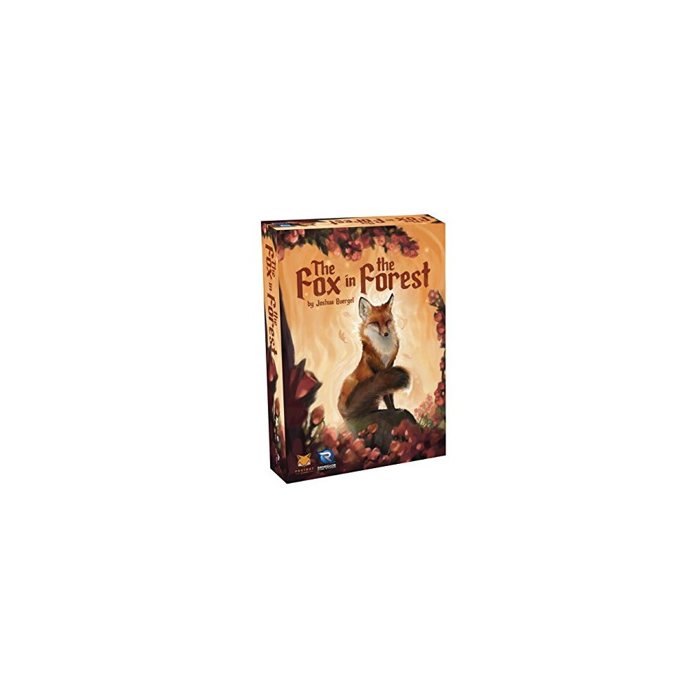 Renegade Game Studios The Fox in the Forest Card Game