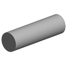 K&S Solid Rod 1/16" X 12" Brass Pack