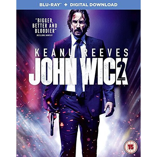 ジョン・ウィック:チャプター2 スペシャル・プライス版(Blu-ray