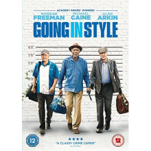 Going in Style (DVD)