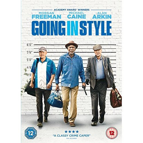 Warner Bros Going in Style (DVD)