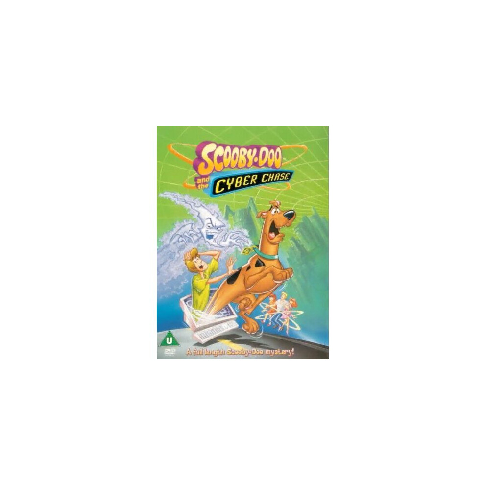 Warner Bros Scooby-Doo: Scooby-Doo And The Cyber Chase [2001] (Dvd)