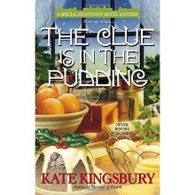 The Clue Is in the Pudding (Special Pennyfoot Hotel Mysteries (Paperback))