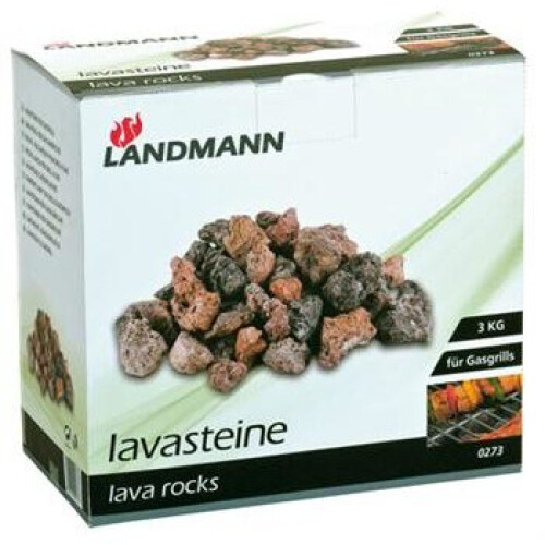 Landmann Lava Rocks - 3kg