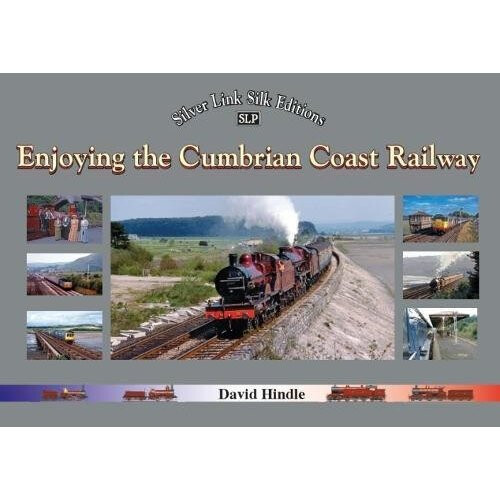 Enjoying the Cumbrian Coast Railway