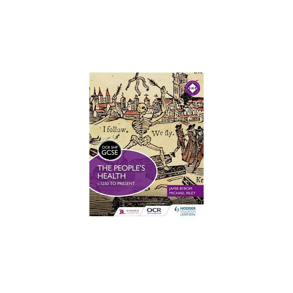 OCR GCSE History SHP: The People's Health c.1250 to present by Michael Riley - Image 10