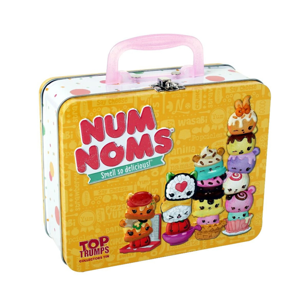 Top Trumps - Num Noms Collectors Tin