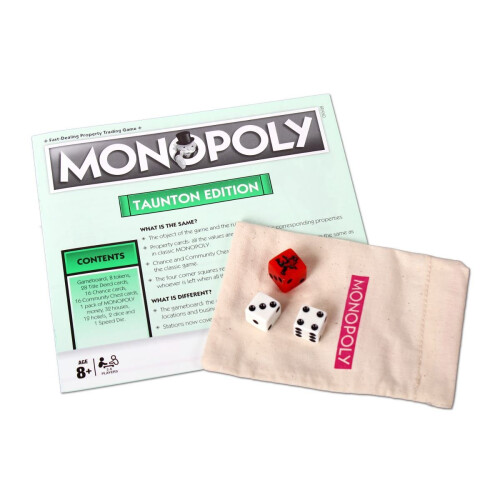 Monopoly Monopoly - Taunton 2