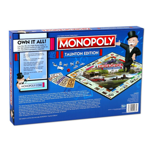 Monopoly Monopoly - Taunton 1