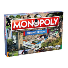 Monopoly - Stirling - Board Game