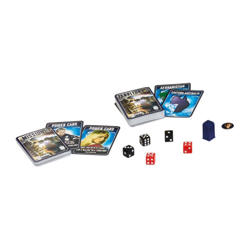 Doctor Who - Risk 2