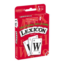 Lexicon Travel Tuckbox Card Game (New)