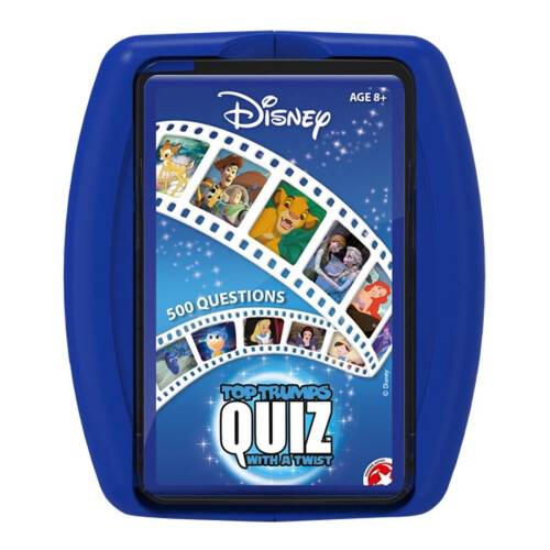 Top Trumps Top Trumps Quiz - Disney Classic 1
