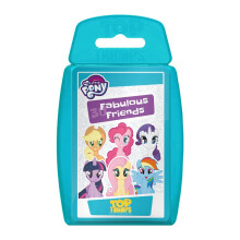 My Little Pony Fabulous Friends Top Trumps