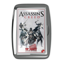 Top Trumps - Assassin's Creed