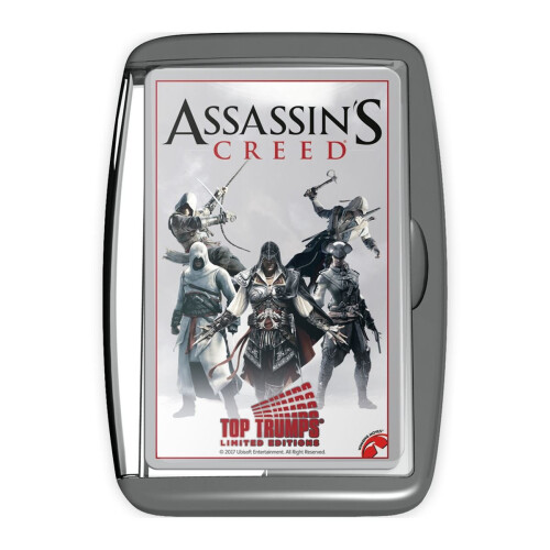 Top Trumps Top Trumps - Assassin's Creed