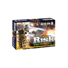 Doctor Who - Risk