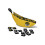 Bananagrams Party Edition | Word Game - Board Game 1