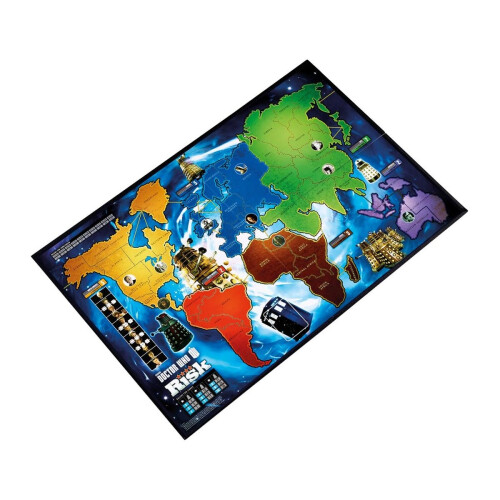 Doctor Who - Risk 1