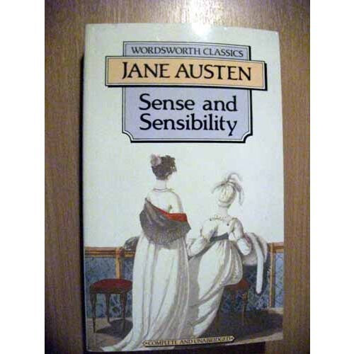 Sense And Sensibility Wordsworth Classics