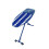Addis Addis Deluxe Ironing Board Cover, Navy/White, 135 x 46 cm, Single Unit 1