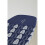 Addis Addis Deluxe Ironing Board Cover, Navy/White, 135 x 46 cm, Single Unit 2