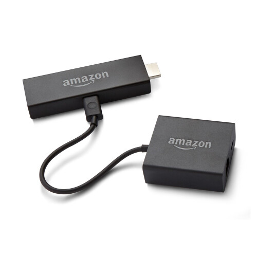 Amazon Amazon Ethernet Adaptor for Fire TV and Fire TV Stick 1