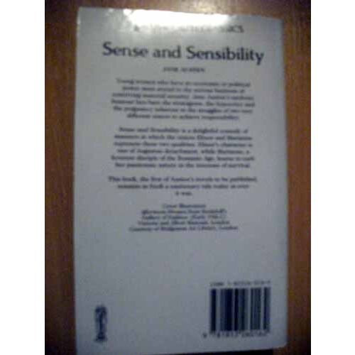 Sense And Sensibility Wordsworth Classics 2