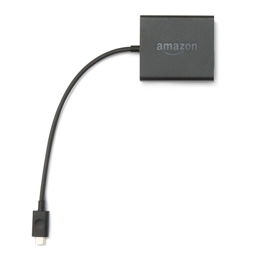 Amazon Amazon Ethernet Adaptor for Fire TV and Fire TV Stick