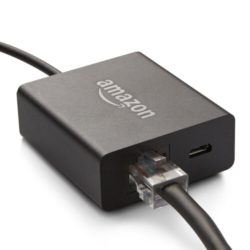 Amazon Amazon Ethernet Adaptor for Fire TV and Fire TV Stick 2