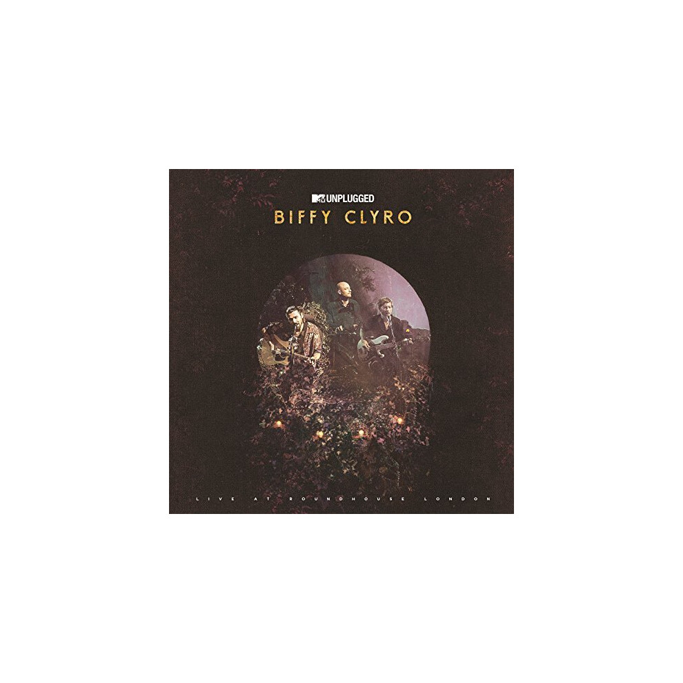 Biffy Clyro - MTV Unplugged (Live At  London)  CD/DVD [CD]