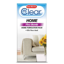 (Single) Bob Martin Clear Flea Bomb