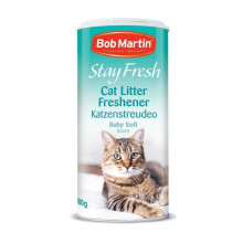 (Case of 6) Bob Martin Stay Fresh Cat Litter Freshener
