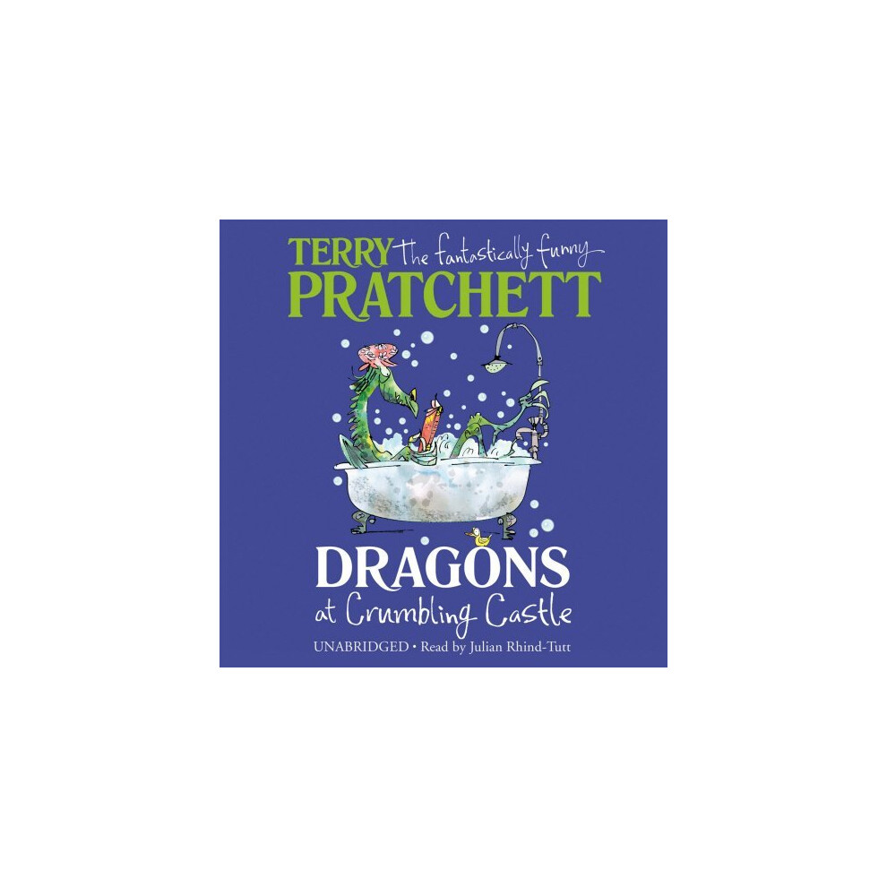 Dragons at Crumbling Castle: And Other Stories