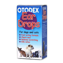 (Single) Petlife Otodex Ear Drops