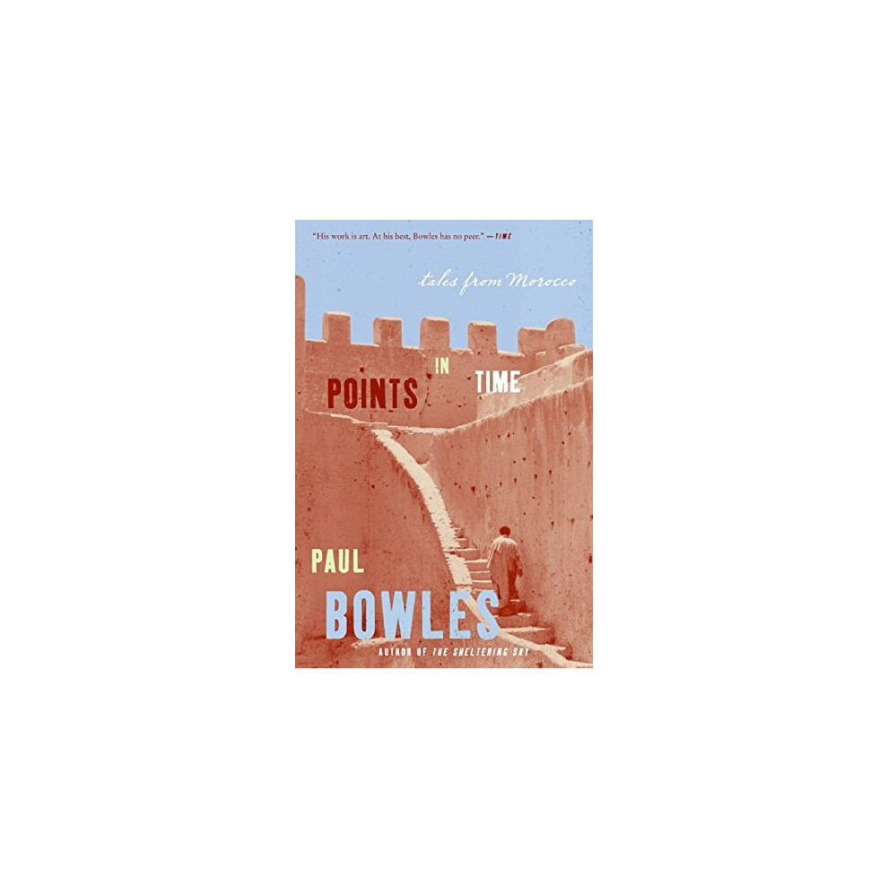 Points in Time: Tales from Morocco