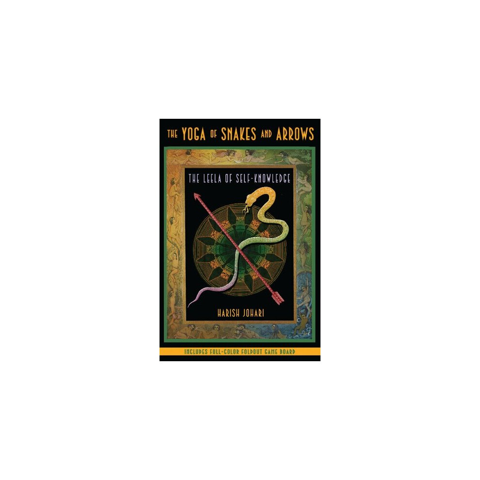 The Yoga of Snakes and Arrows: The Leela of Self-Knowledge - Image 4